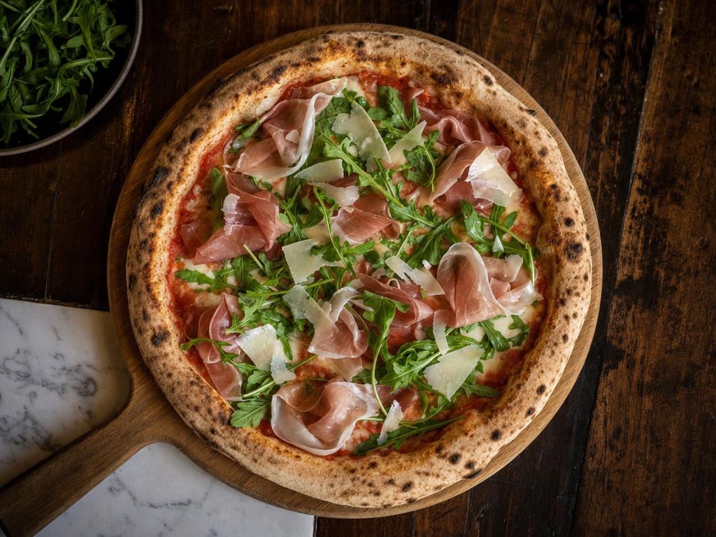 Prosciutto e Rucola
